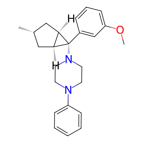 Chemical structure of BindingDB Monomer ID 50386368