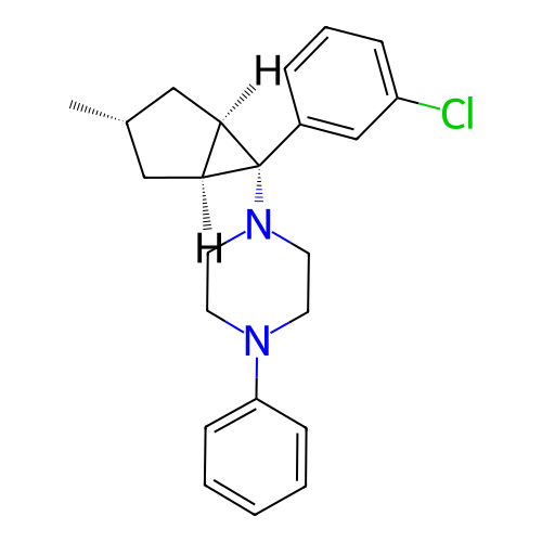 Chemical structure of BindingDB Monomer ID 50386370