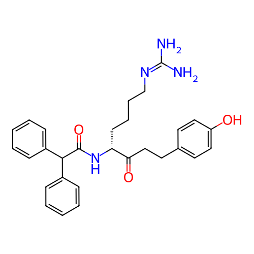 Chemical structure of BindingDB Monomer ID 50386376
