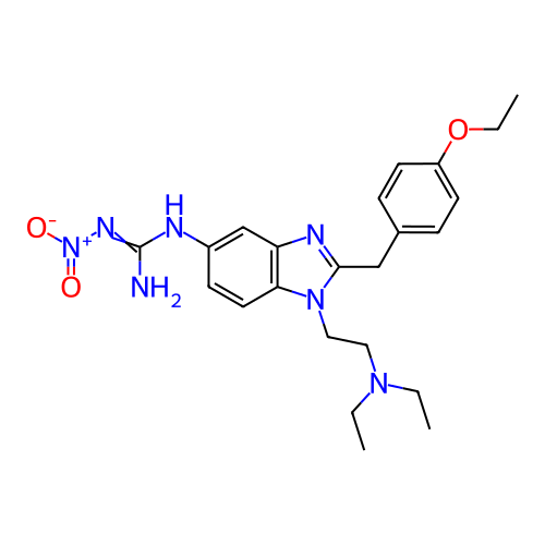 Chemical structure of BindingDB Monomer ID 50386379