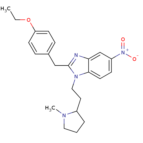 Chemical structure of BindingDB Monomer ID 50386386