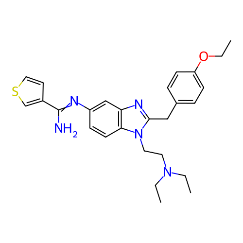 Chemical structure of BindingDB Monomer ID 50386388