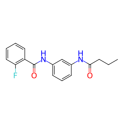 Chemical structure of BindingDB Monomer ID 50386389