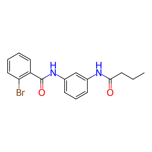 Chemical structure of BindingDB Monomer ID 50386391