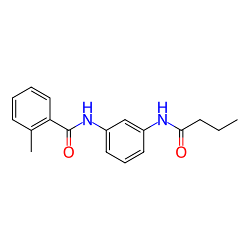 Chemical structure of BindingDB Monomer ID 50386393