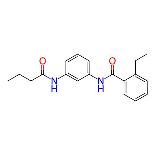 Chemical structure of BindingDB Monomer ID 50386394