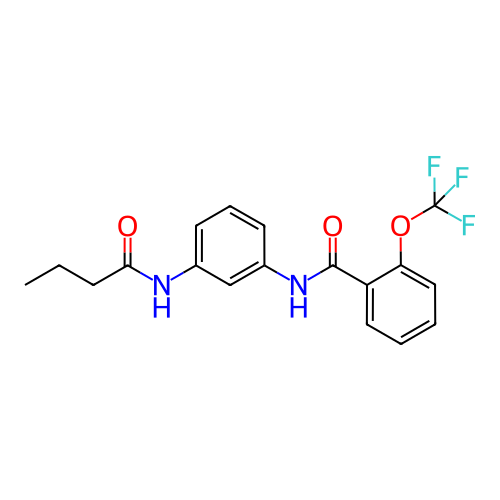 Chemical structure of BindingDB Monomer ID 50386395