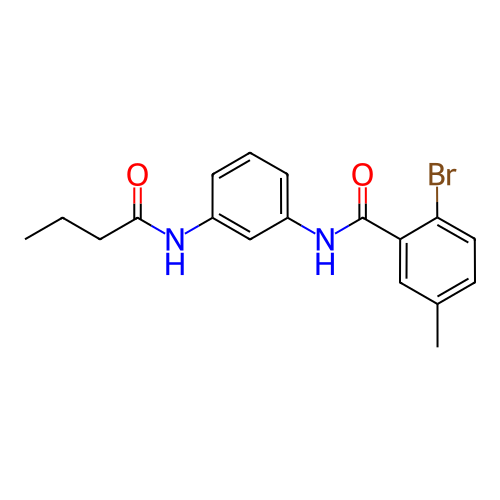 Chemical structure of BindingDB Monomer ID 50386397