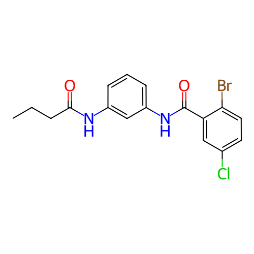 Chemical structure of BindingDB Monomer ID 50386400