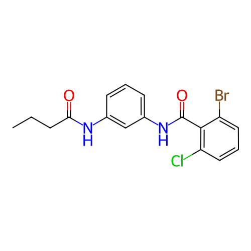 Chemical structure of BindingDB Monomer ID 50386401