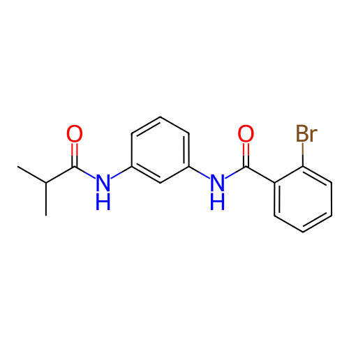 Chemical structure of BindingDB Monomer ID 50386405