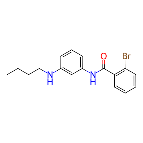 Chemical structure of BindingDB Monomer ID 50386408