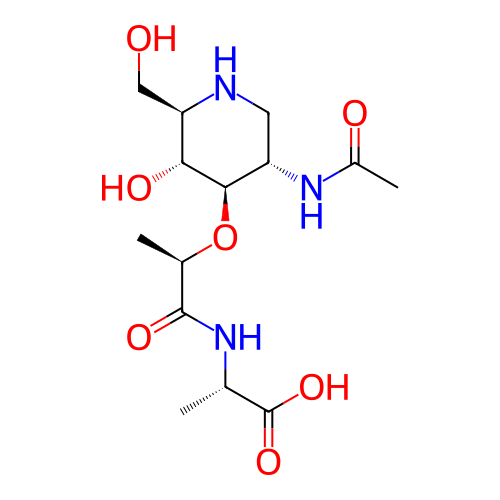 Chemical structure of BindingDB Monomer ID 50386414