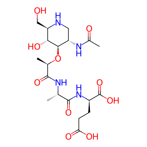 Chemical structure of BindingDB Monomer ID 50386415