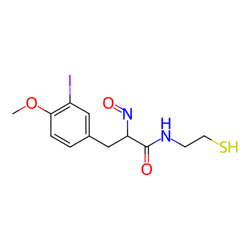 Chemical structure of BindingDB Monomer ID 50386440