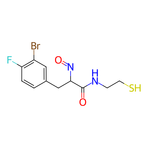 Chemical structure of BindingDB Monomer ID 50386441