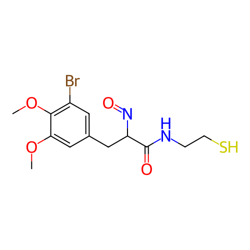 Chemical structure of BindingDB Monomer ID 50386444