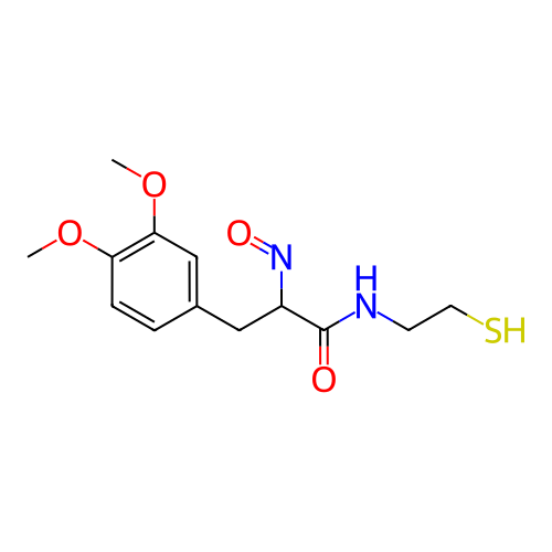 Chemical structure of BindingDB Monomer ID 50386445