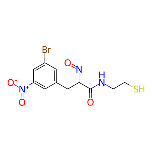 Chemical structure of BindingDB Monomer ID 50386446