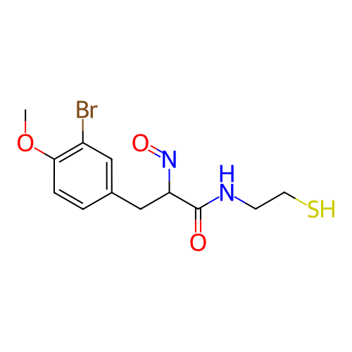Chemical structure of BindingDB Monomer ID 50386457