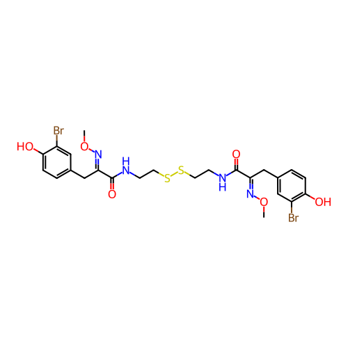 Chemical structure of BindingDB Monomer ID 50386460
