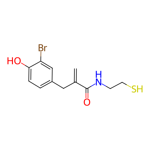 Chemical structure of BindingDB Monomer ID 50386474