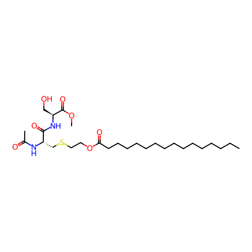 Chemical structure of BindingDB Monomer ID 50386534