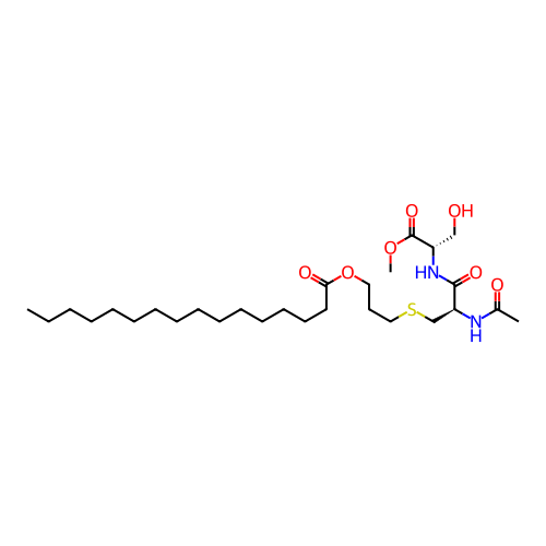 Chemical structure of BindingDB Monomer ID 50386536