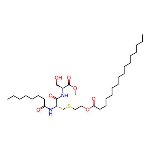 Chemical structure of BindingDB Monomer ID 50386537