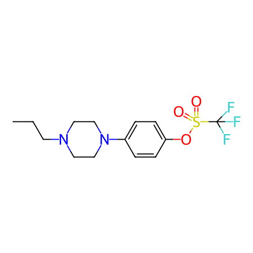 Chemical structure of BindingDB Monomer ID 50386547