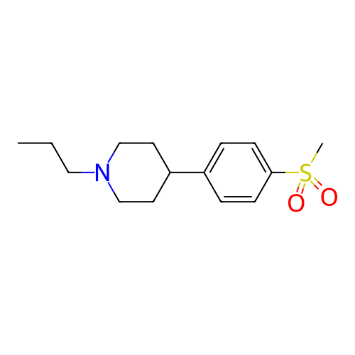 Chemical structure of BindingDB Monomer ID 50386549