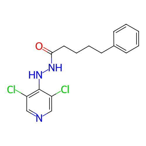 Chemical structure of BindingDB Monomer ID 50386581