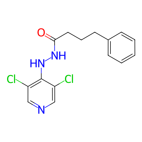Chemical structure of BindingDB Monomer ID 50386582