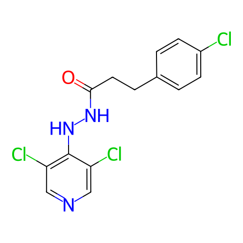 Chemical structure of BindingDB Monomer ID 50386588