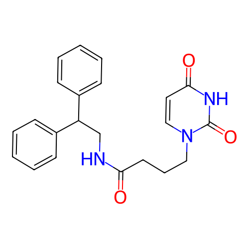 Chemical structure of BindingDB Monomer ID 50386596