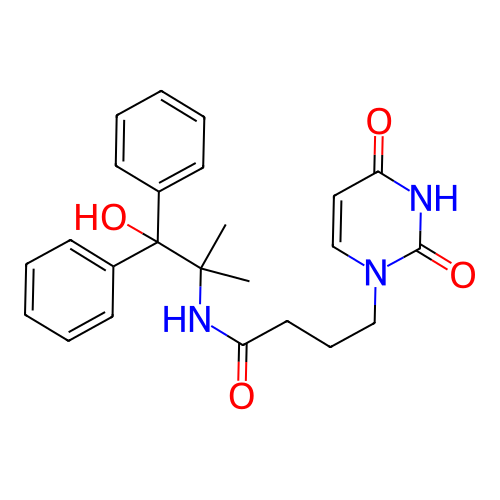 Chemical structure of BindingDB Monomer ID 50386597