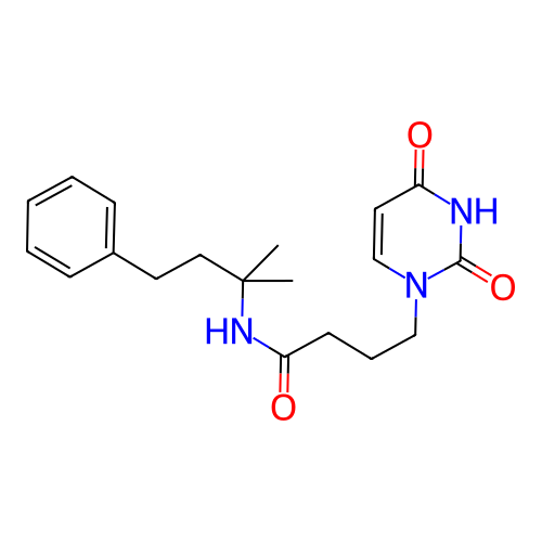 Chemical structure of BindingDB Monomer ID 50386600
