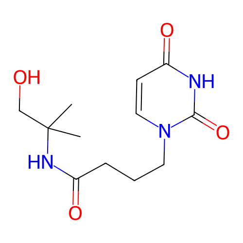 Chemical structure of BindingDB Monomer ID 50386601