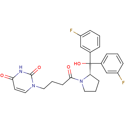Chemical structure of BindingDB Monomer ID 50386605