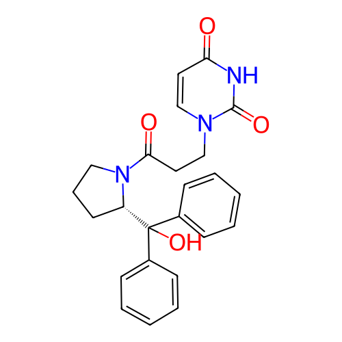 Chemical structure of BindingDB Monomer ID 50386612