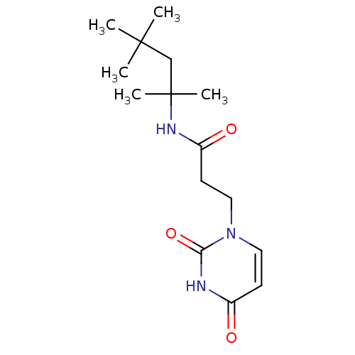 Chemical structure of BindingDB Monomer ID 50386621