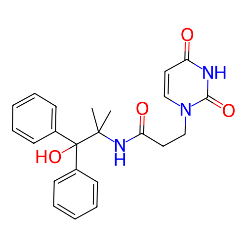 Chemical structure of BindingDB Monomer ID 50386628