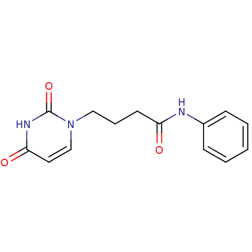 Chemical structure of BindingDB Monomer ID 50386629