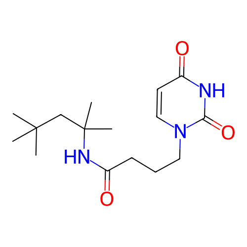 Chemical structure of BindingDB Monomer ID 50386630