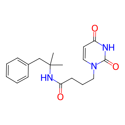 Chemical structure of BindingDB Monomer ID 50386632