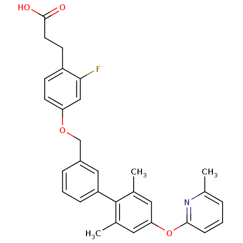 Chemical structure of BindingDB Monomer ID 50386638
