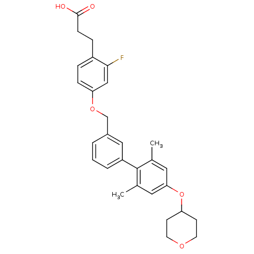 Chemical structure of BindingDB Monomer ID 50386639