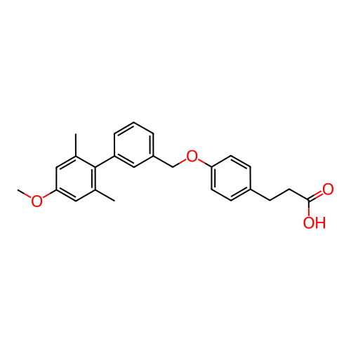 Chemical structure of BindingDB Monomer ID 50386640