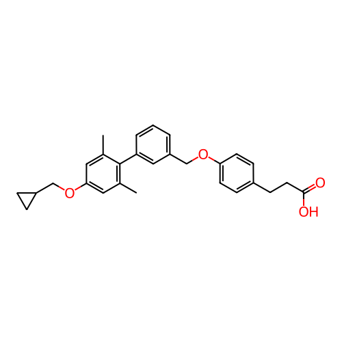 Chemical structure of BindingDB Monomer ID 50386641