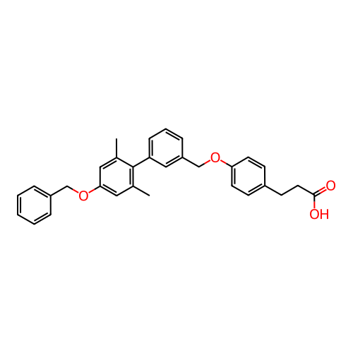 Chemical structure of BindingDB Monomer ID 50386642